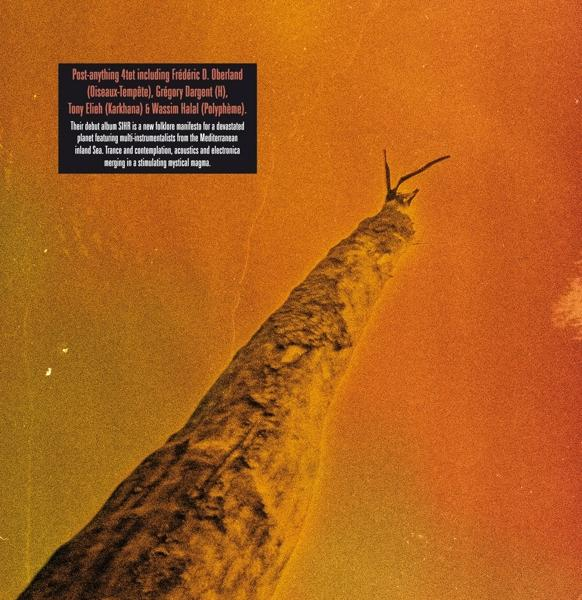 OBERLAND / DARGENT / ELIEH / HALAL - Sihr  - (CD)