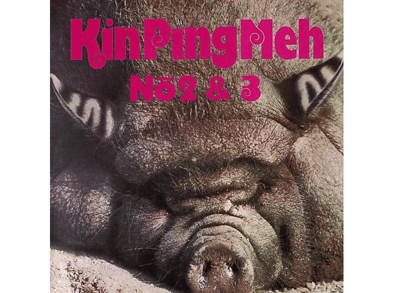 Kin Ping Meh | No. 2 And 3 - (CD) | MediaMarkt