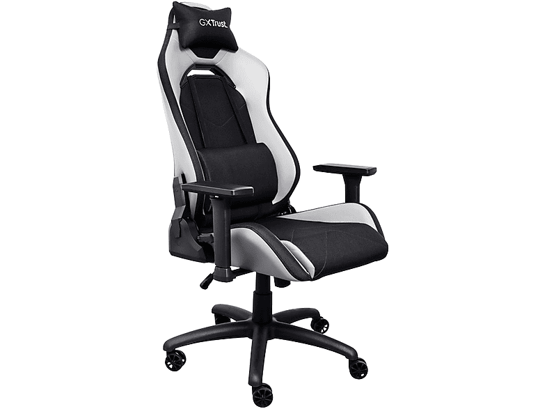 Trust GXT714W RUYA GAMING CHAIR WHITE