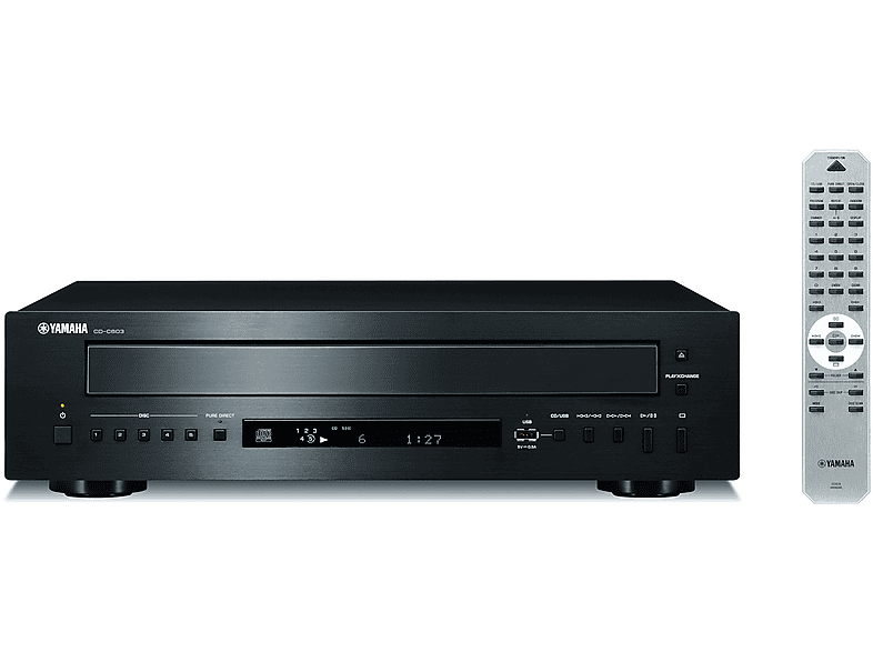 Lettore Cd Yamaha Cd-C603