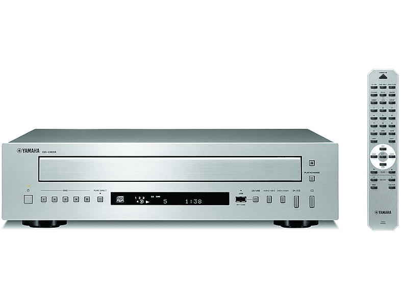 Lettore Cd Yamaha Cd-C603