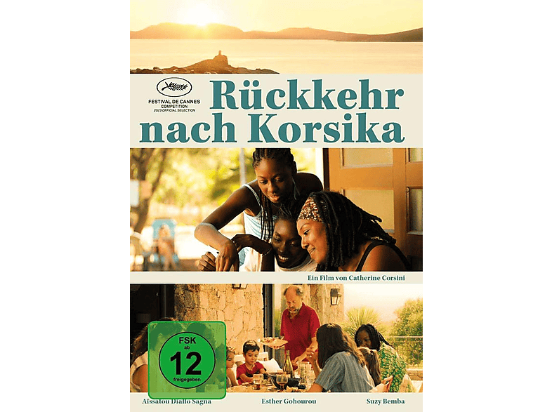 Rückkehr nach Korsika DVD (FSK: 12)