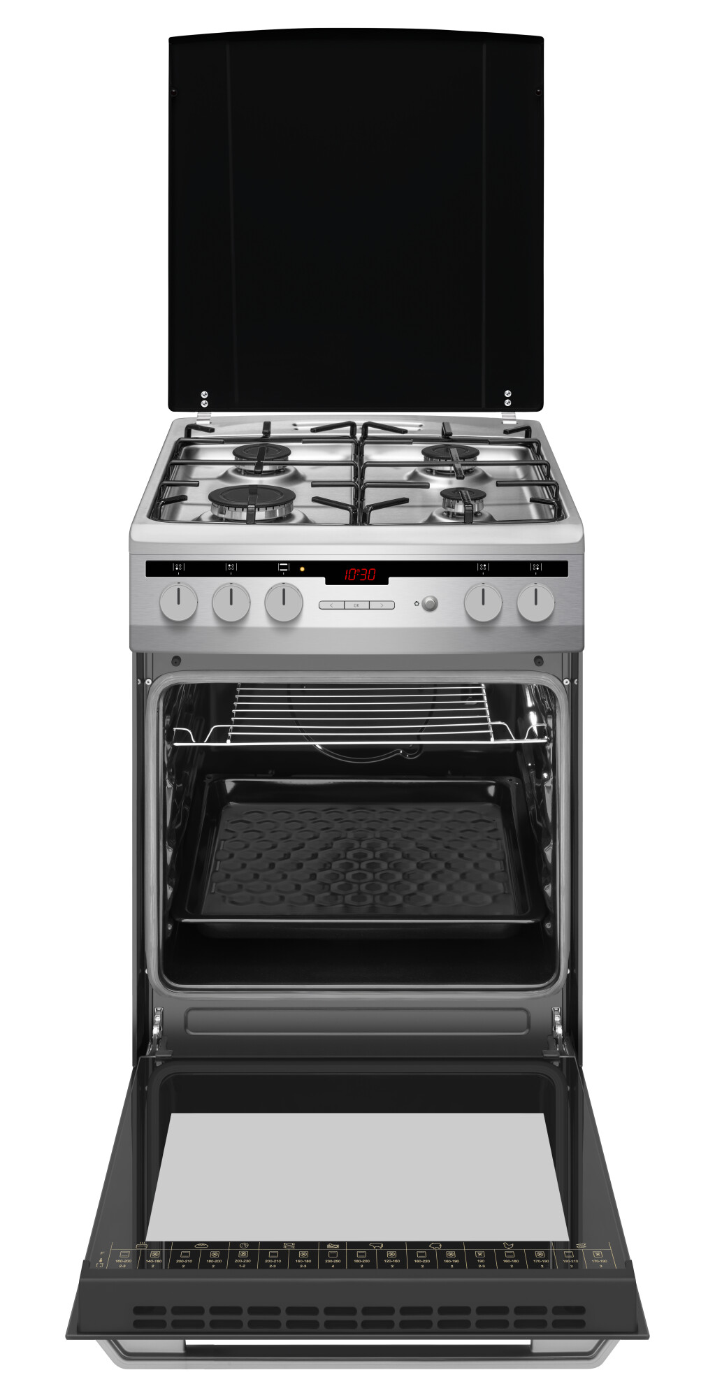 Kuchnia AMICA 58GGD4.33HZpTabNQ(Xx)