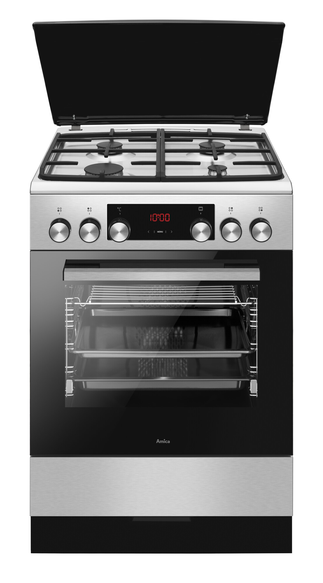 Kuchnia AMICA 6123GE3.43HZpTsKDpNA(Xx)