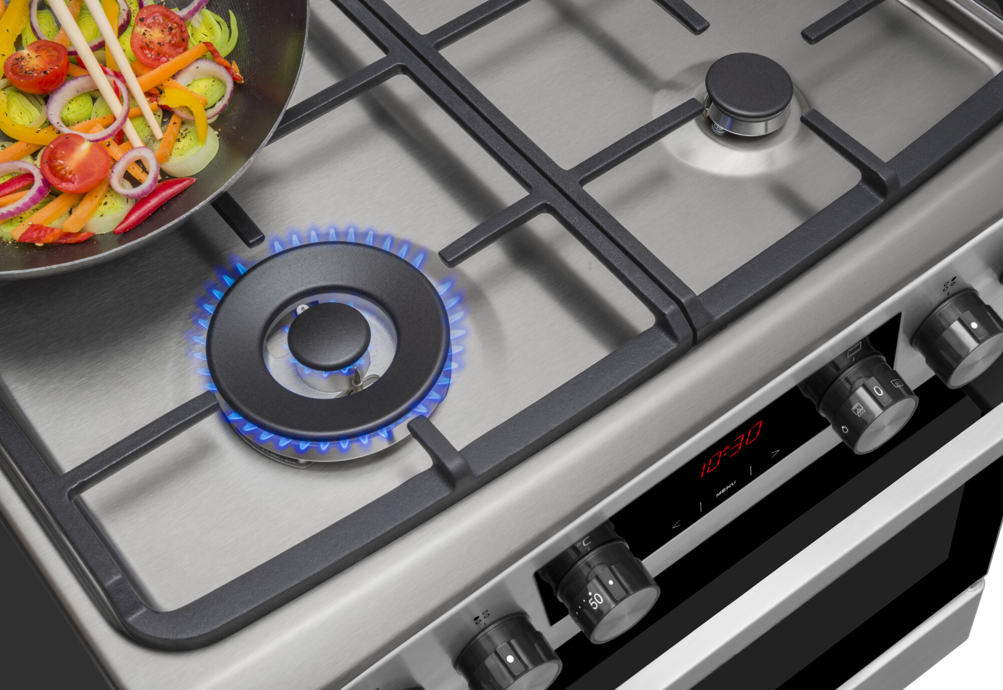 Kuchnia AMICA 6123GED3.39HZpTsDpNA(Xx)