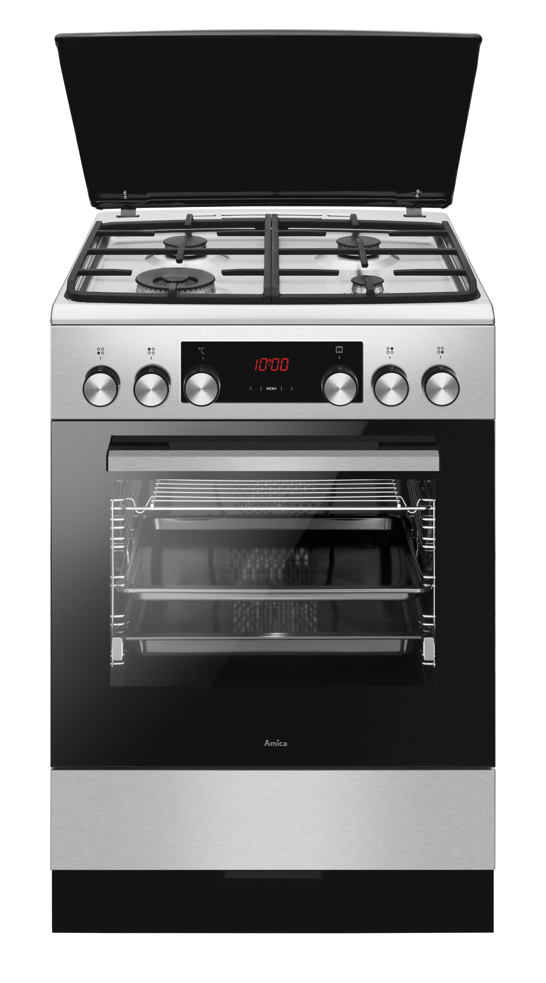 Kuchnia AMICA 6123GED3.39HZpTsDpNA(Xx)