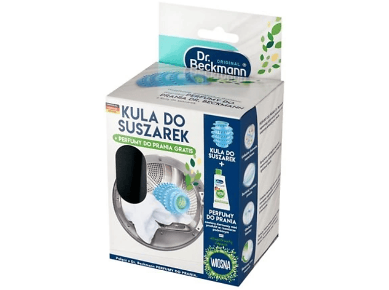 Dr. Beckmann + perfumy 50ml – zdjęcie 2