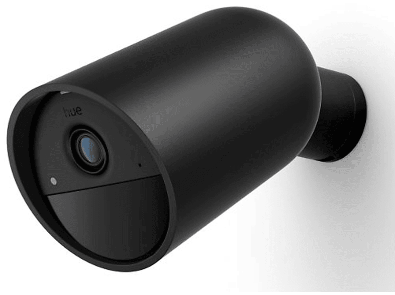 Kamera PHILIPS HUE Secure zasilana baterią Zewnętrzna / Wewnętrzna, Wi-Fi Czarny – zdjęcie 2