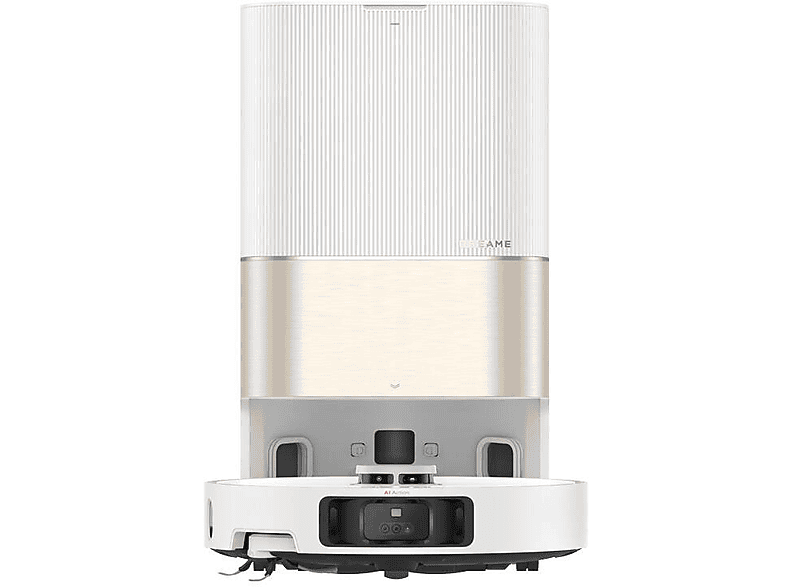 Dreame X40 Ultra biały – zdjęcie 3