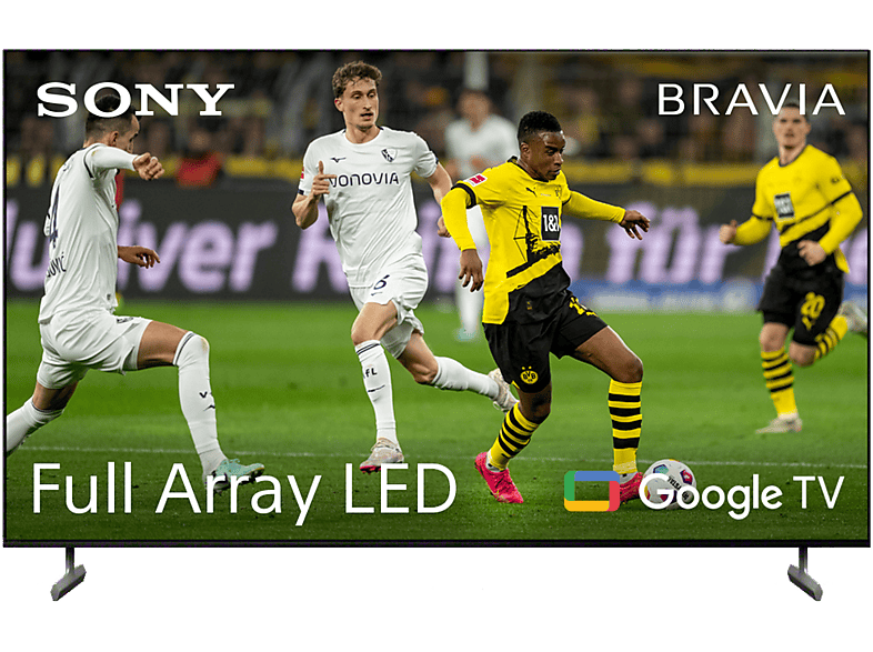 REACONDICIONADO Seminuevo Muy bueno TV LED 75" Sony BRAVIA 75X85L, 4K