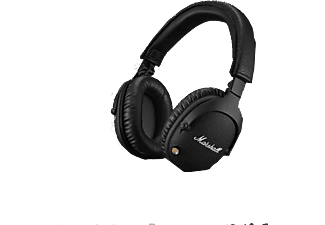MARSHALL Monitor II ANC Kablosuz Bluetooth Kulak Üstü Kulaklık Siyah