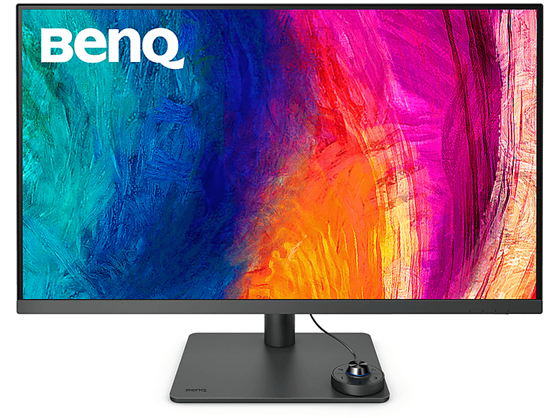 BenQ Pd3205U Monitor, 31,5", UHD 4K, 3840 x 2160 Pixel, tempo di risposta 5 ms, refresh rate 60 Hz