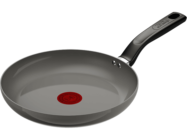 Tefal C47404 Change Keramik Pfanne (Aluminium, passend für alle Herdarten, 24 cm)