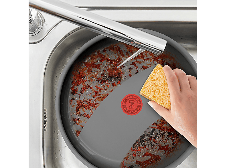 Tefal C47404 Change Keramik Pfanne (Aluminium, passend für alle Herdarten, 24 cm) — Foto 4 von 5