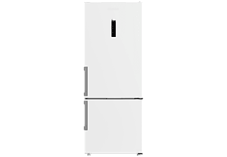 GRUNDIG GPKND 477 E Enerji Sınıfı 475LT Duo-No Frost Kombi Tipi Buzdolabı Beyaz