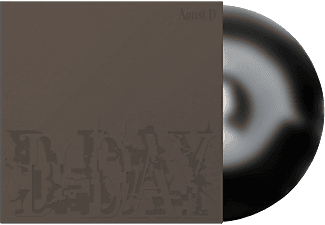 Agust D (BTS) - D-Day (Limited Edition) (Vinyl LP (nagylemez))