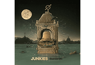 Junkies - Vészharang (Digipak) (CD)