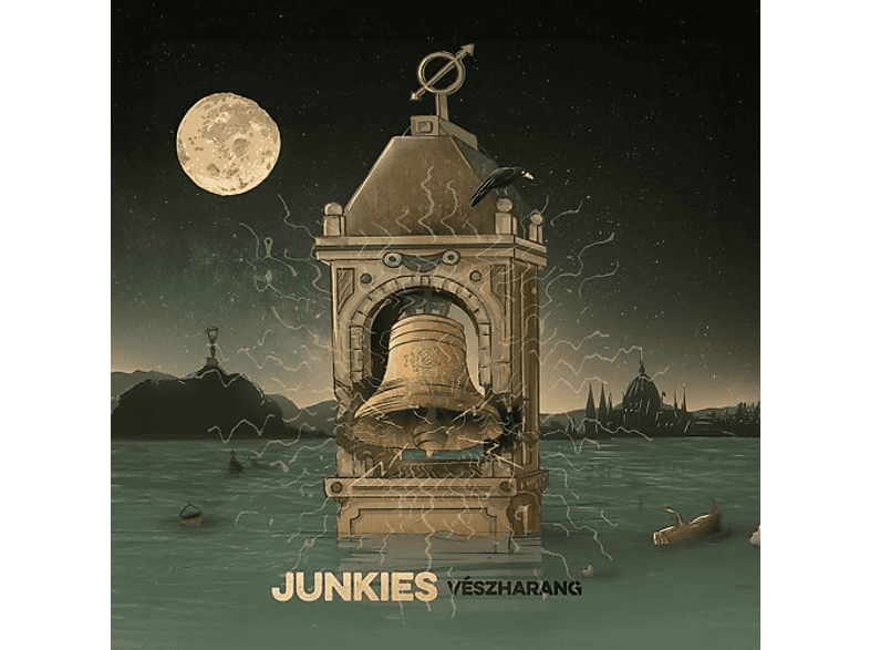 Junkies - Vészharang (Digipak) (CD)