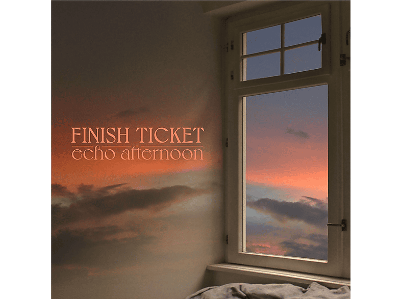 Finish Ticket | Finish Ticket - Echo Afternoon - (Vinyl) Musik ...