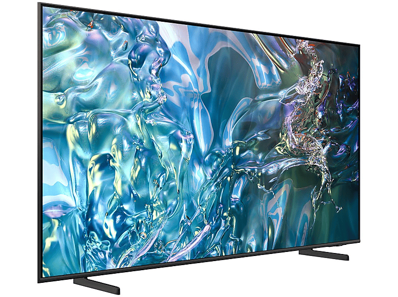 SAMSUNG QE55Q60DAUXTK 55 inç 138 Ekran Uydu Alıcılı Smart 4K QLED TV (2024)_2