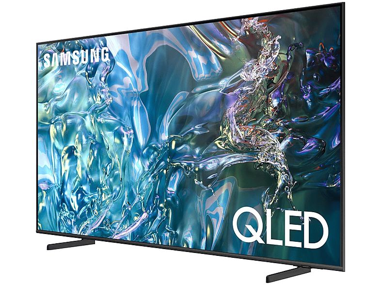 SAMSUNG QE55Q60DAUXTK 55 inç 138 Ekran Uydu Alıcılı Smart 4K QLED TV (2024)_5