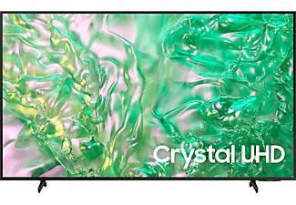 SAMSUNG UE75DU8000UXTK 75 inç 189 Ekran Uydu Alıcılı Smart 4K Crystal UHD TV  (2024)