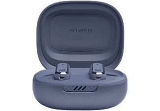 JBL Live Flex Bluetooth Kulak İçi Kulaklık Mavi_2