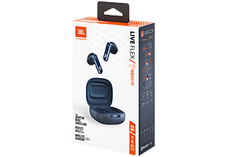 JBL Live Flex Bluetooth Kulak İçi Kulaklık Mavi_9