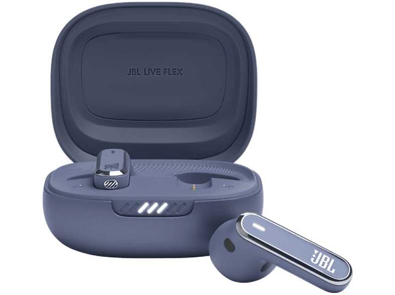 JBL Live Flex Bluetooth Kulak İçi Kulaklık Mavi_0