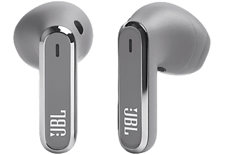 JBL Live Flex Bluetooth Kulak İçi Kulaklık Gümüş_1