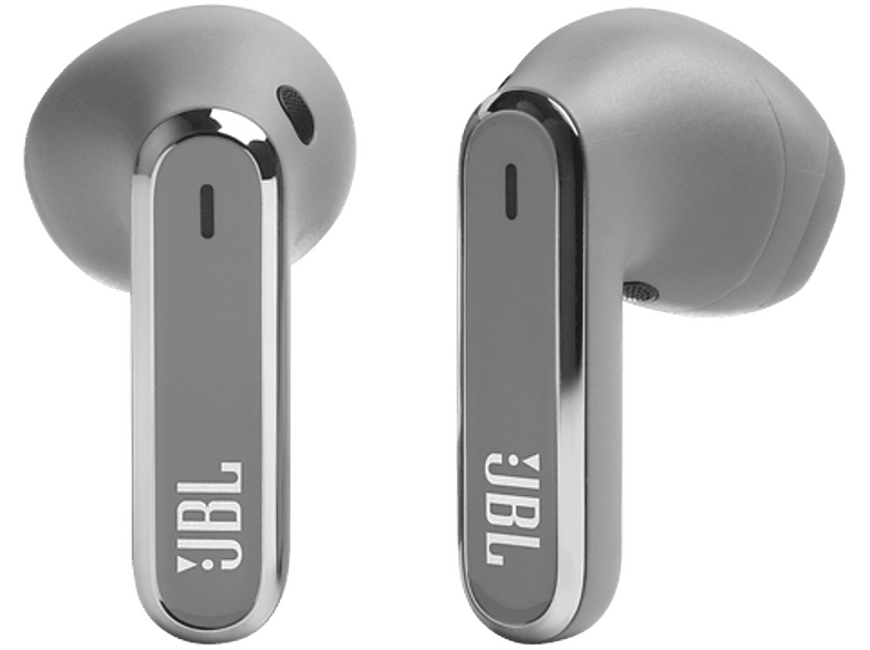 JBL Live Flex Bluetooth Kulak İçi Kulaklık Gümüş_1