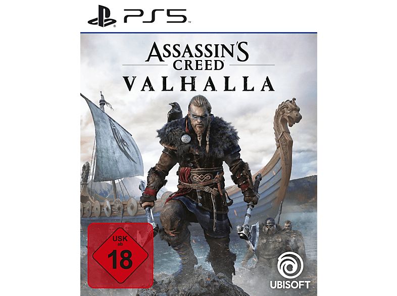 Assassin`s Creed: Valhalla - PlayStation 5 [Deutsch]