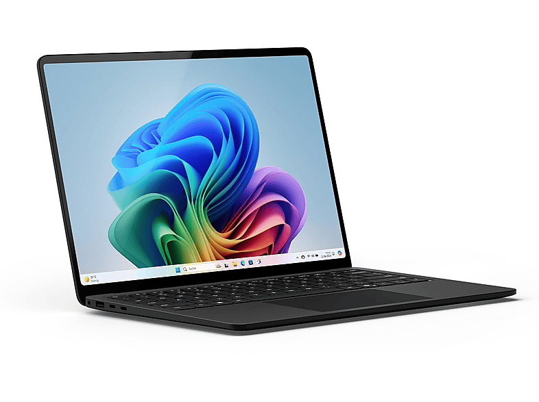 MICROSOFT Surface Laptop, Copilot+ PC, 7. Edition - 13,8 Zoll Qualcomm Snapdragon X Plus X1P-64-100 16 GB 512 Adreno™ Onboard Graphics Windows 11 Home