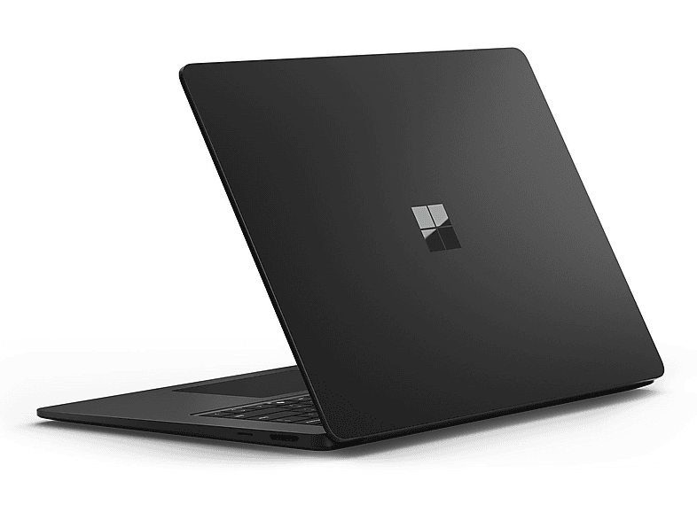 MICROSOFT Surface Laptop, Copilot+ PC, 7. Edition - 15 Zoll Qualcomm Snapdragon X Elite X1E-80-100 16 GB 1 TB Adreno™ Onboard Graphics Windows 11 Home