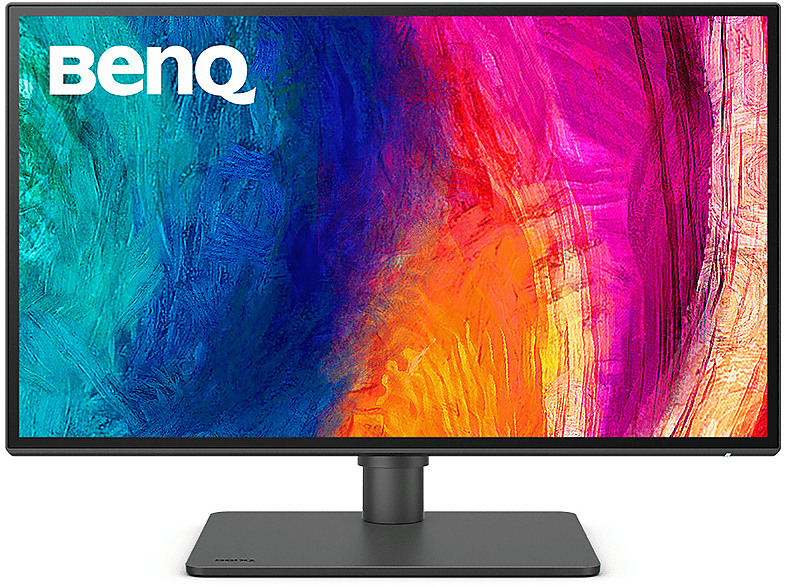 BenQ Pd2506Q Monitor, 25", Qhd, 2560 x 1440 Pixel