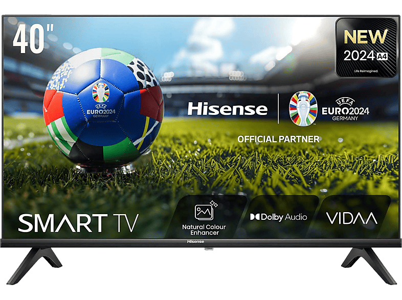 TV LED 40" | Hisense 40A4N