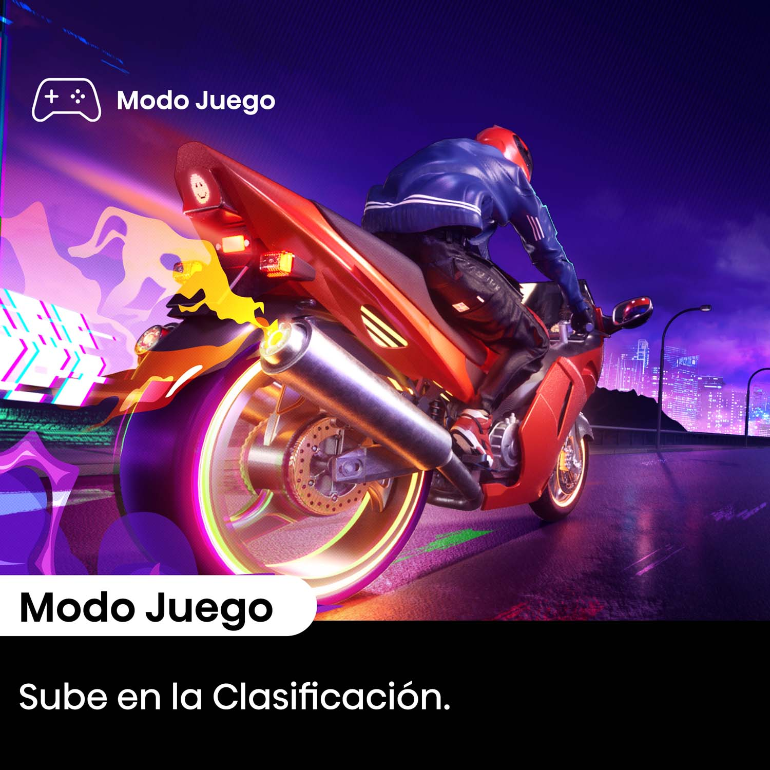 TV QLED 40" - Hisense 40A5NQ/QLED, Full-HD, HDR 10+, Dolby Atmos, Modo Deportes IA, Control por voz,  Negro