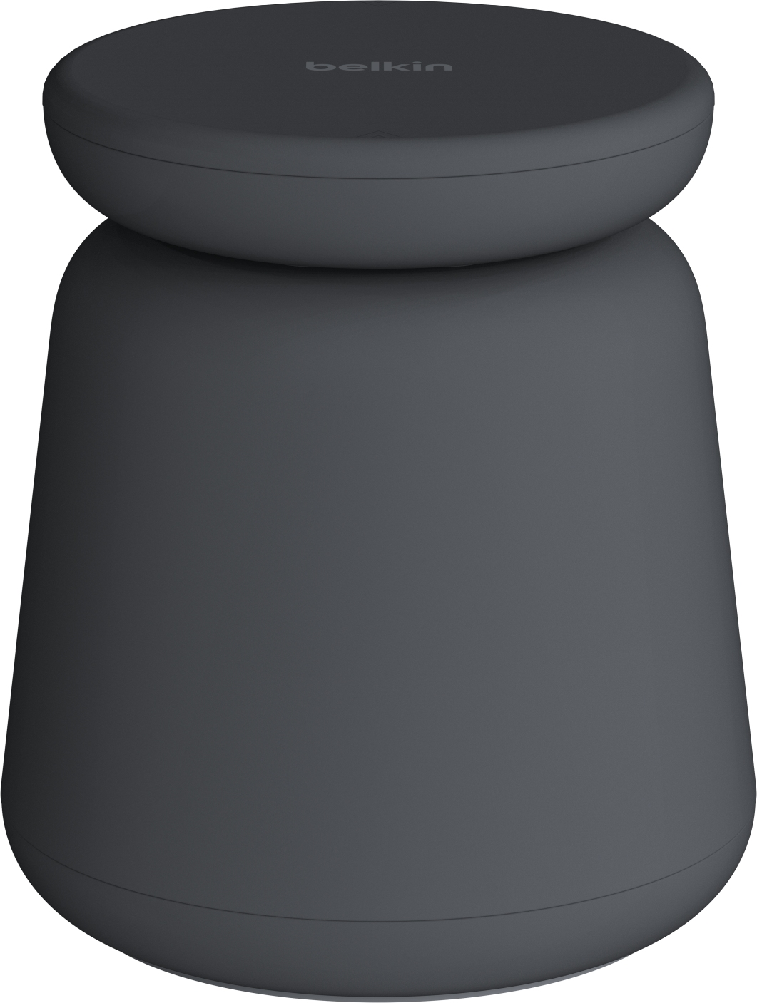 BELKIN Boost Charge Pro 2-in-1 Base de chargement avec MagSafe Apple, Gris