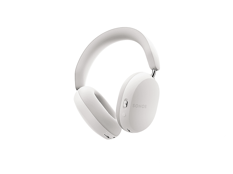 SONOS Ace, Over-ear Sonos Ace Bluetooth Weiß