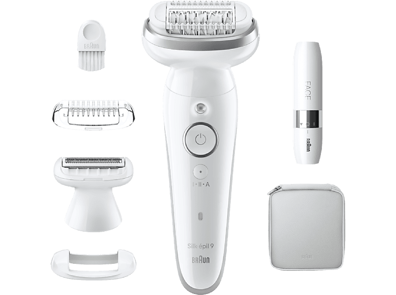 Braun Epilator Ses9-341