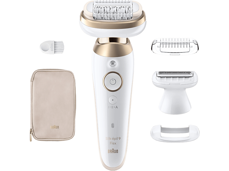 Braun Epilator Ses9-041 3d