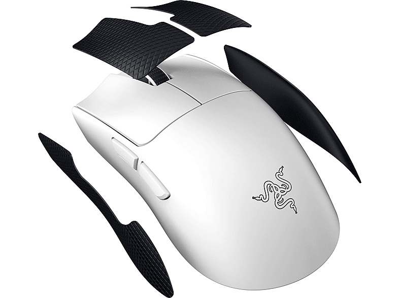 RAZER Viper V3 Pro Gaming Maus, Kabellos, 35000 DPI, Optisch mit