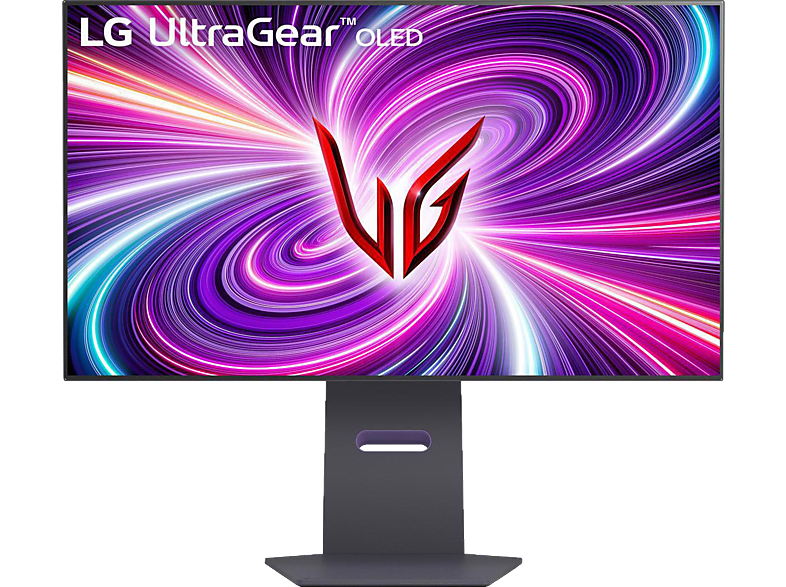 LG UltraGear 32GS95UX-B 31,5 Zoll UHD 4K OLED Monitor (0,03 ms Reaktionszeit