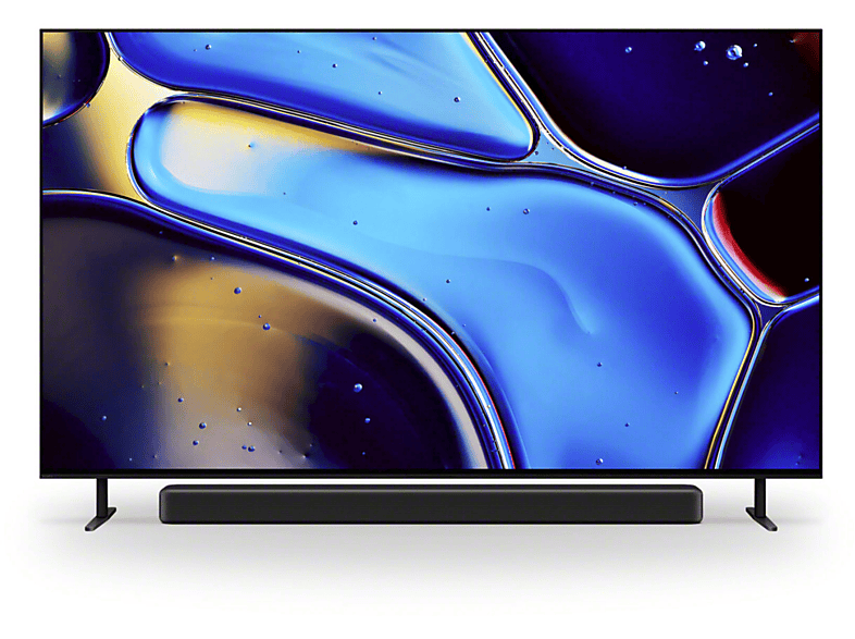 SONY BRAVIA 8 4K OLED K77XR80PAEP (2024) kopen? | MediaMarkt
