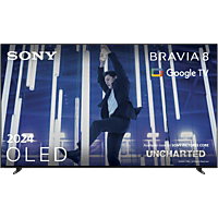 MediaMarkt SONY BRAVIA 8 4K OLED K65XR80PAEP (2024) aanbieding