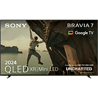 MediaMarkt SONY BRAVIA 7 4K QLED K65XR70PAEP (2024) aanbieding