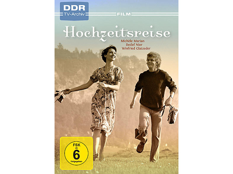 Hochzeitsreise DVD (FSK: 6)