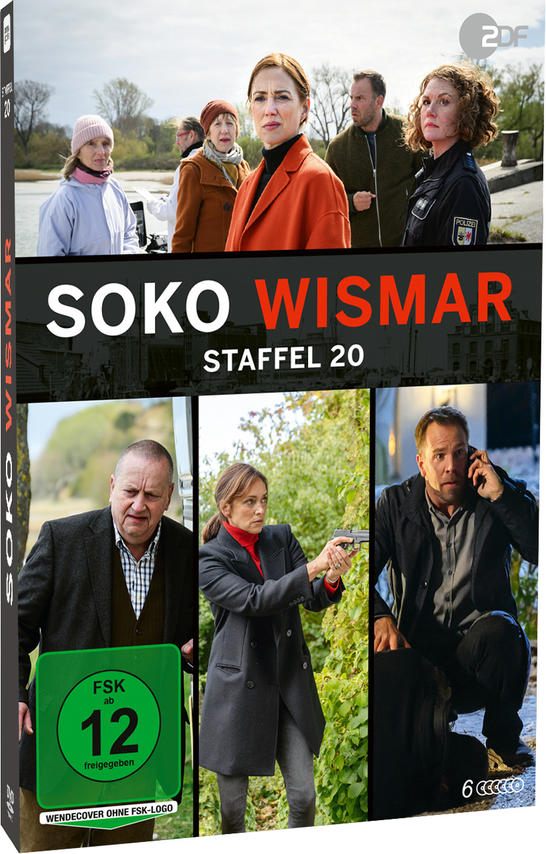 DVD-Cover mit Bildern von Personen, einem Titel und einem grünen FSK-Rating-Label.