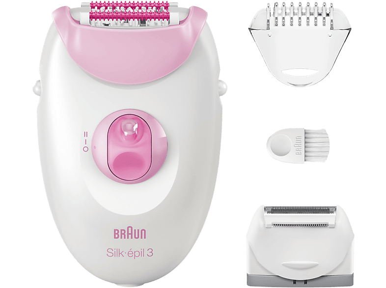 Braun Epilator Se3-031