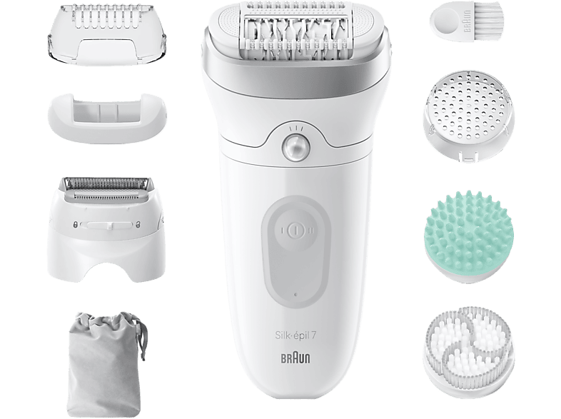 Braun Epilator Se7-081